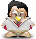 Penguin pingouin pinguino 741